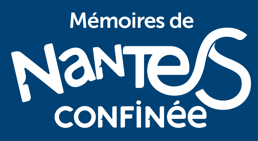 Mémoires de Nantes confinée